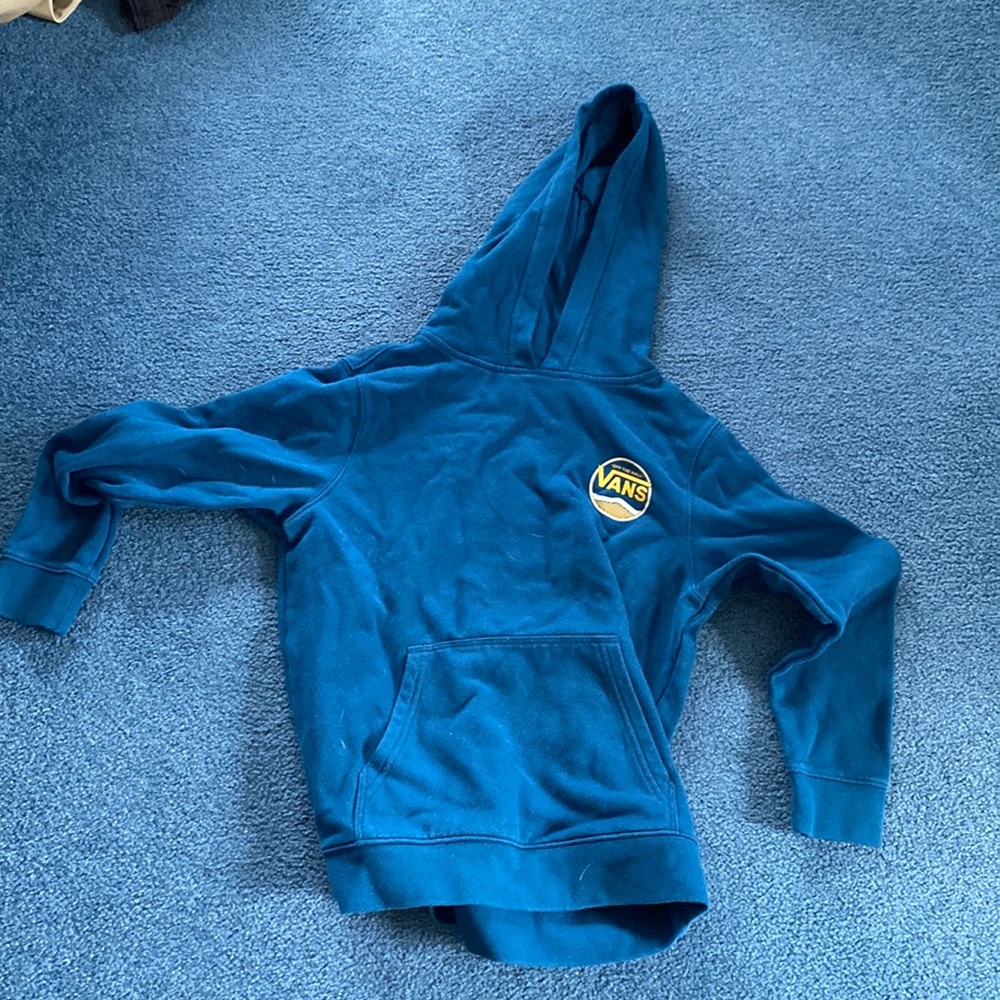 Vans Hoodie - Youth M